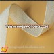 Fashionable factory direct sell 100% Cotton Double Herringbone Webbing Band