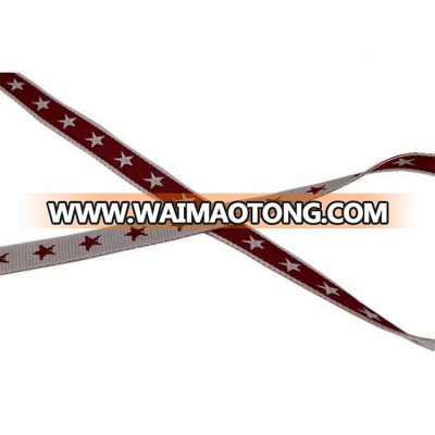 Polyester Jacquard Webbing,custom embroidered Webbing