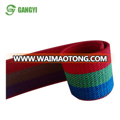 5 cm Elastic webbing belt